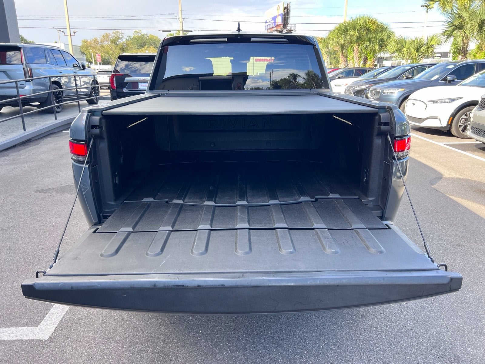 2022 Rivian R1T Adventure