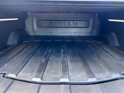 2022 Rivian R1T Adventure