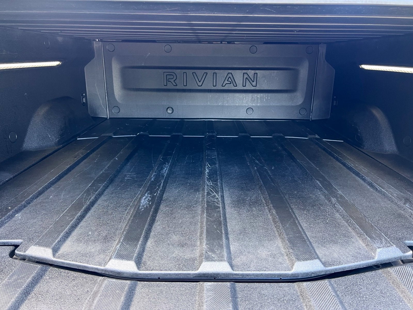 2022 Rivian R1T Adventure