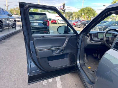 2022 Rivian R1T Adventure