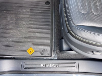 2022 Rivian R1T Adventure