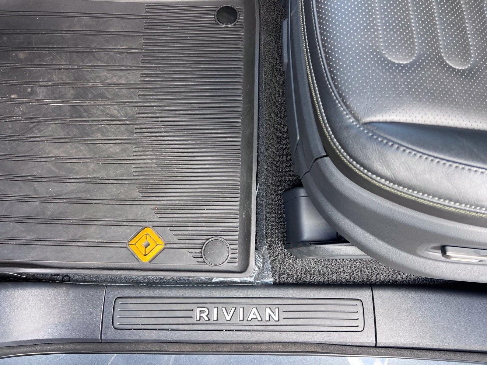 2022 Rivian R1T Adventure