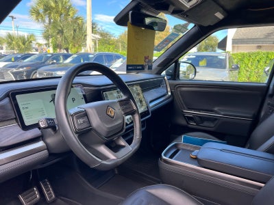 2022 Rivian R1T Adventure