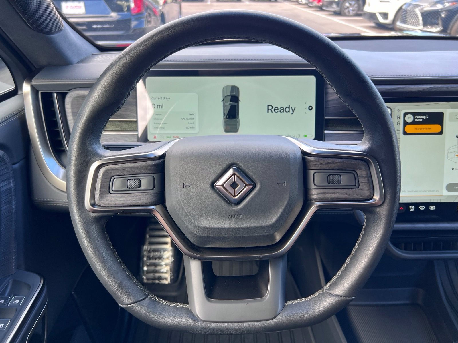 2022 Rivian R1T Adventure