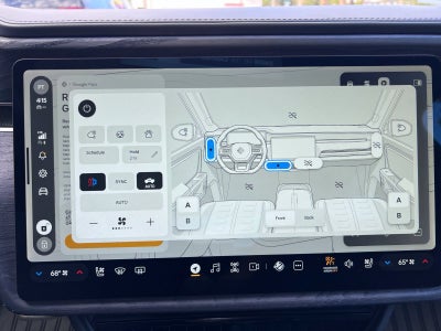 2022 Rivian R1T Adventure