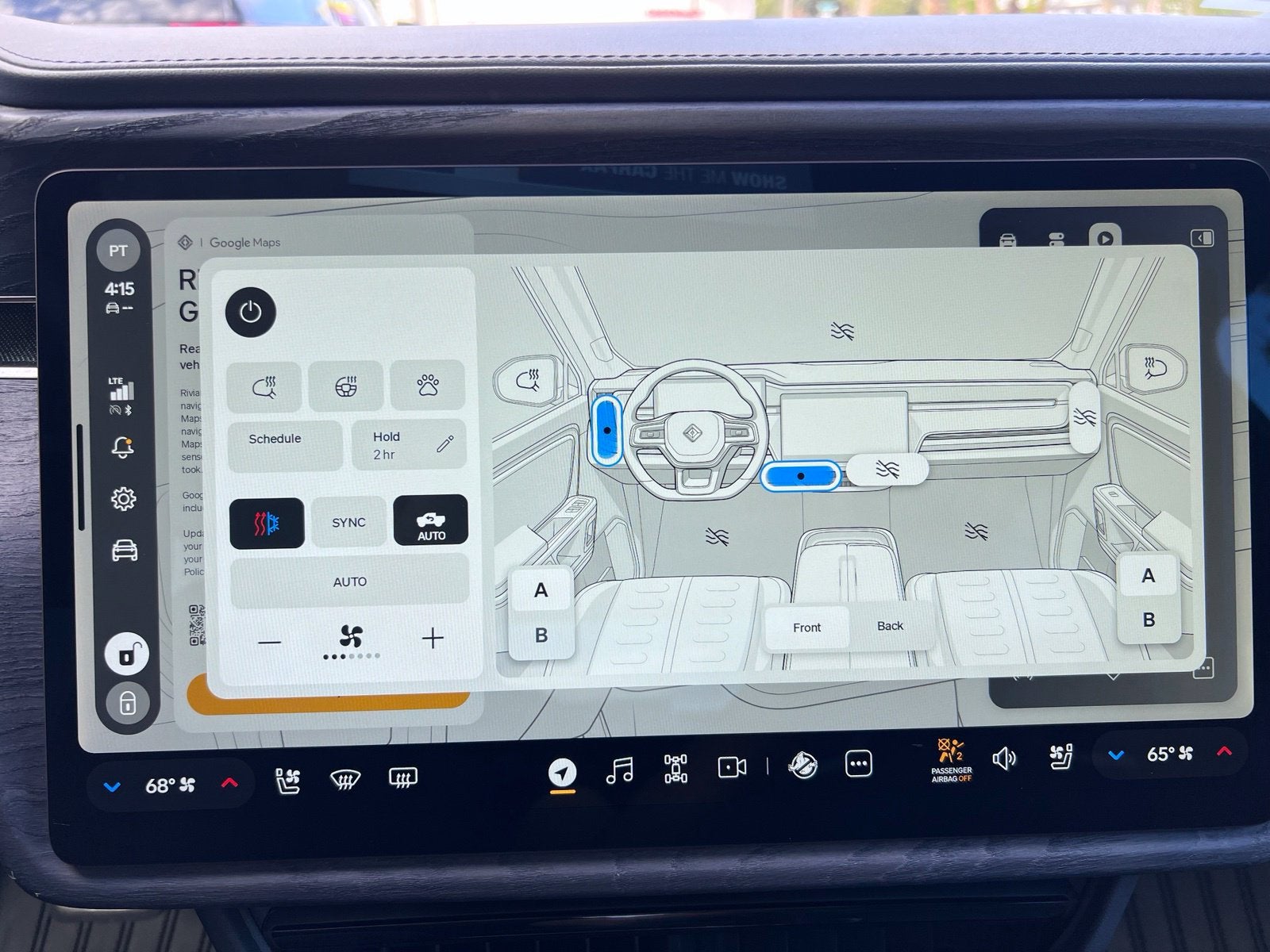 2022 Rivian R1T Adventure