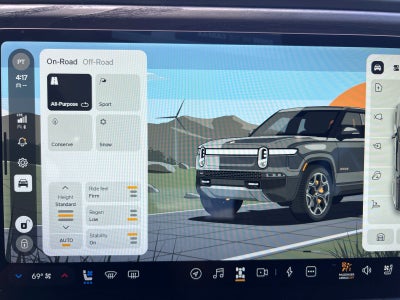 2022 Rivian R1T Adventure