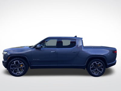 2022 Rivian R1T Adventure