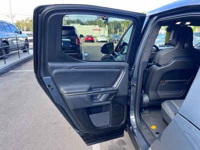 2022 Rivian R1T Adventure