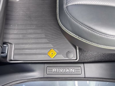 2022 Rivian R1T Adventure