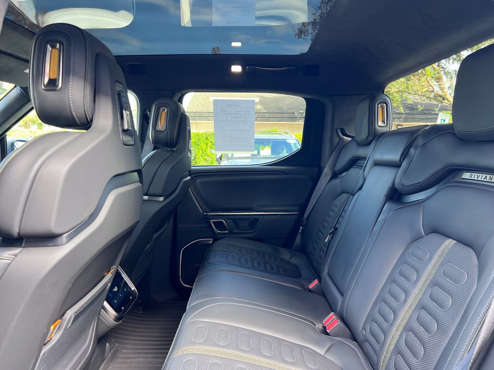 2022 Rivian R1T Adventure