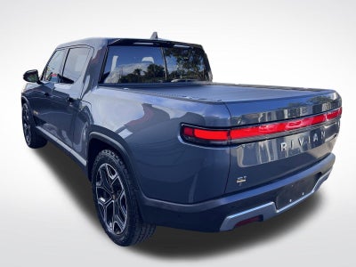 2022 Rivian R1T Adventure