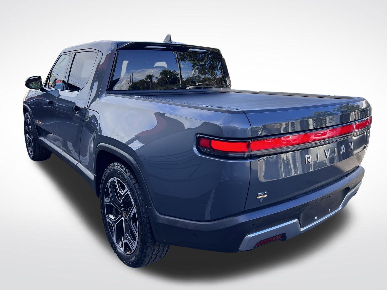 2022 Rivian R1T Adventure