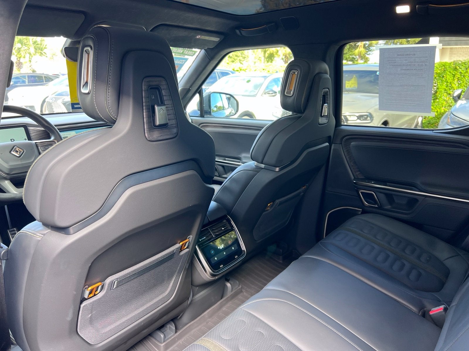 2022 Rivian R1T Adventure