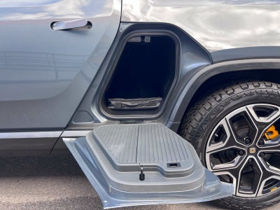 2022 Rivian R1T Adventure