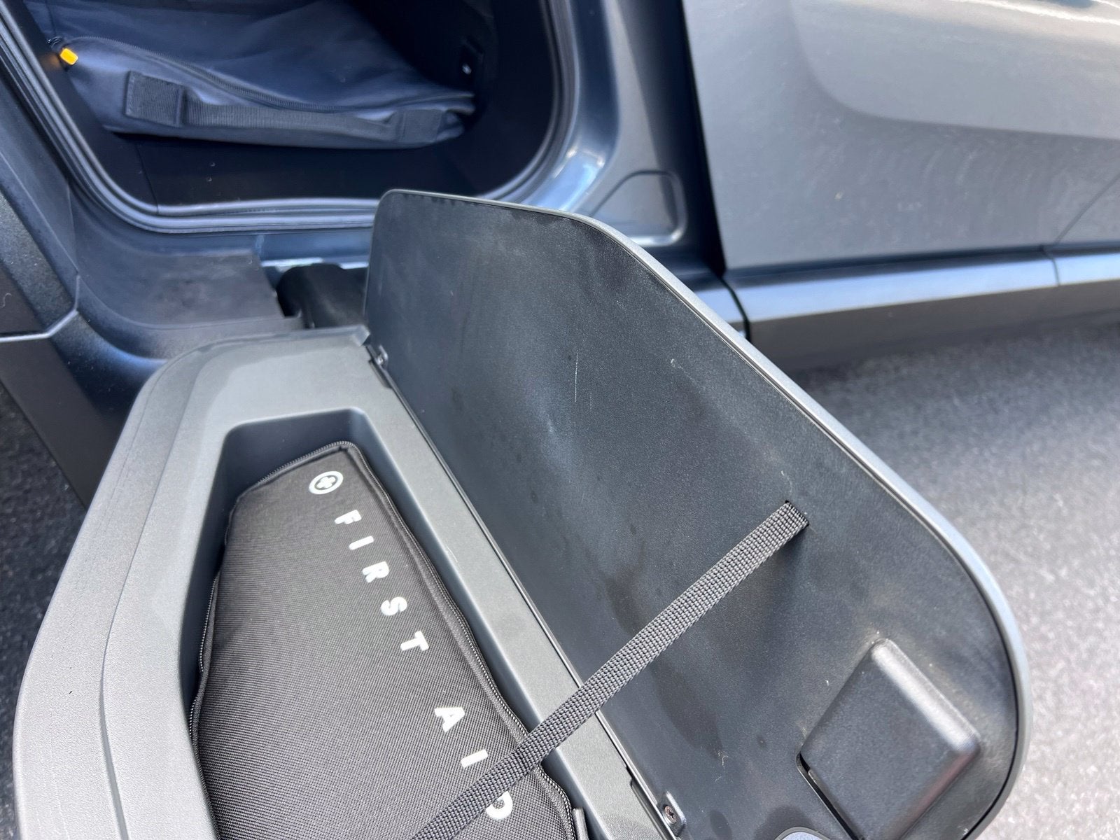 2022 Rivian R1T Adventure