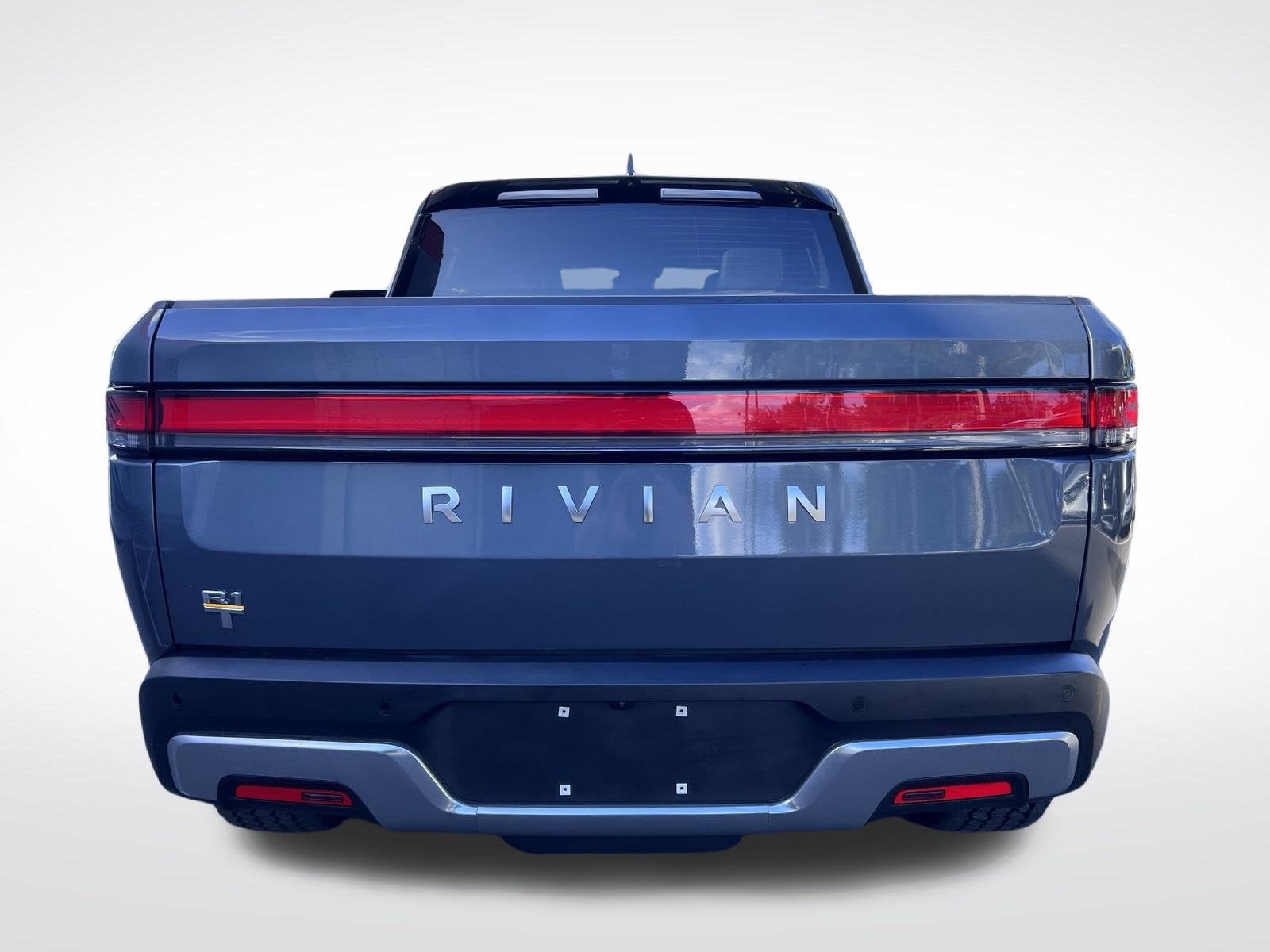 2022 Rivian R1T Adventure