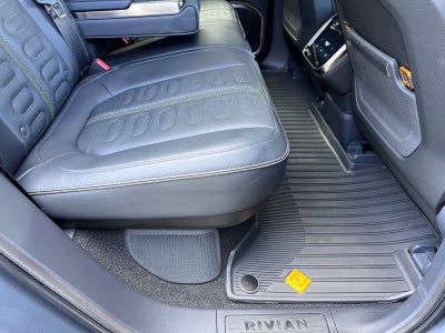 2022 Rivian R1T Adventure