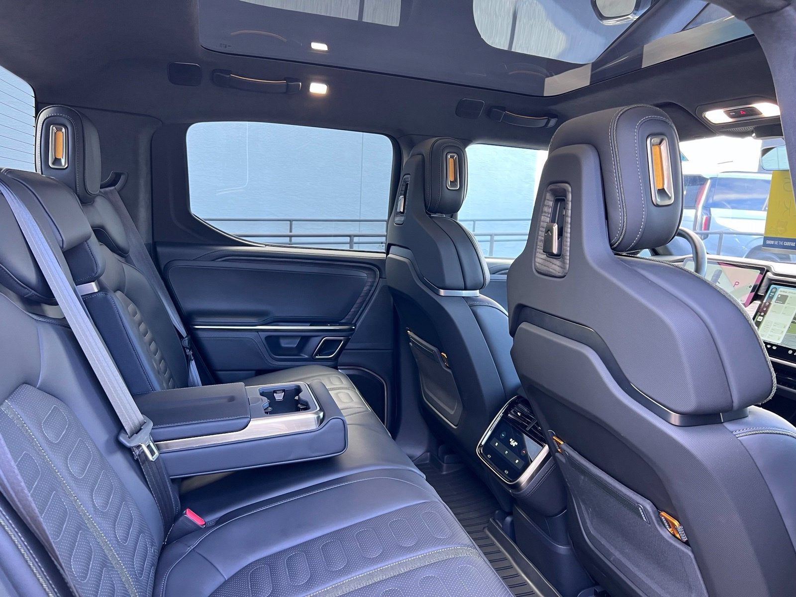2022 Rivian R1T Adventure