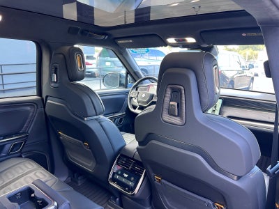 2022 Rivian R1T Adventure
