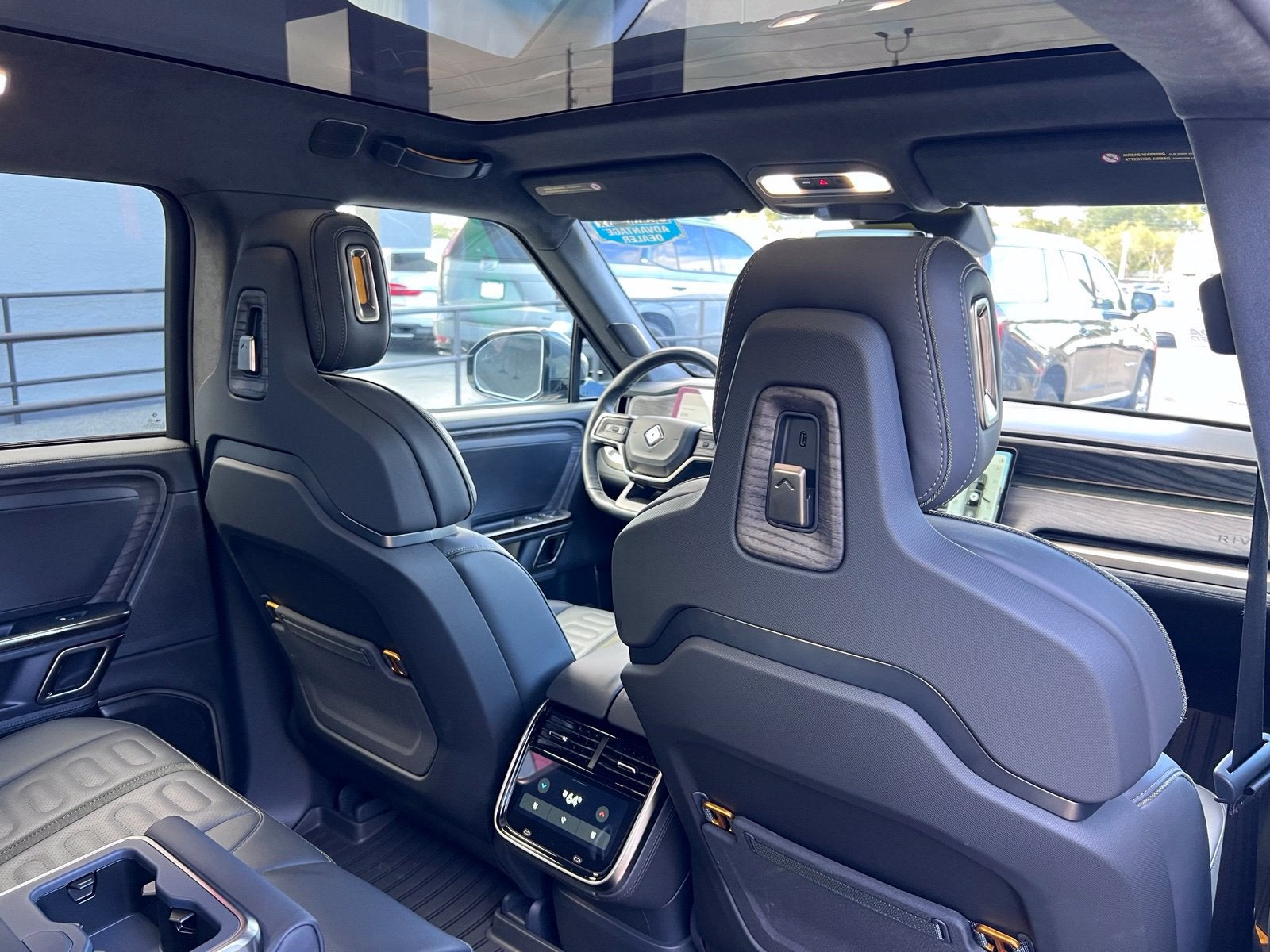 2022 Rivian R1T Adventure