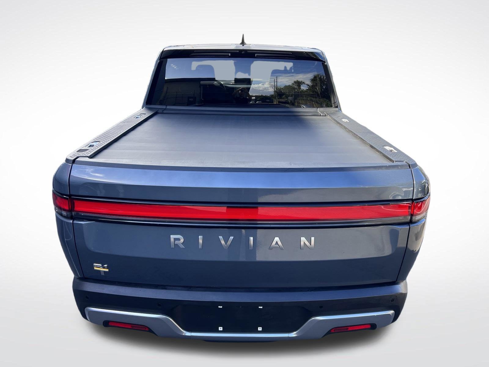 2022 Rivian R1T Adventure