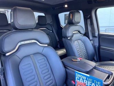 2022 Rivian R1T Adventure