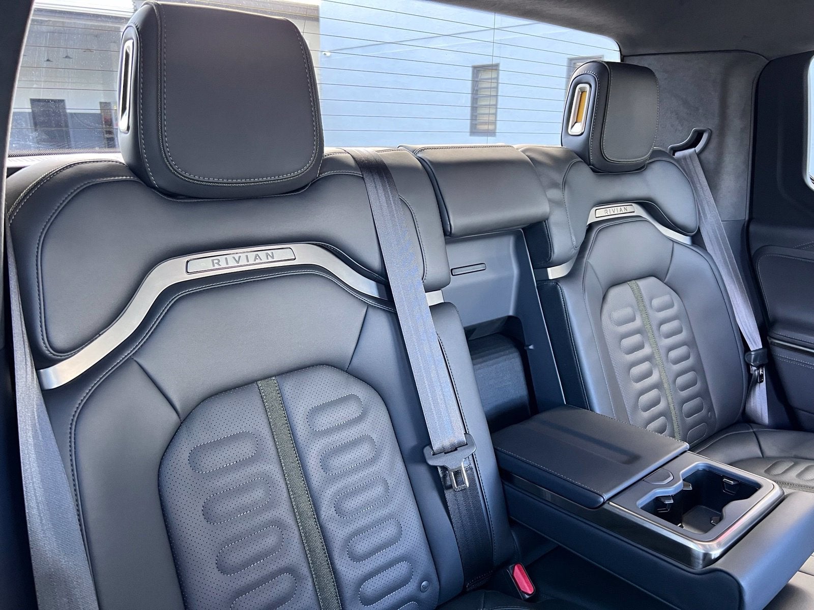 2022 Rivian R1T Adventure
