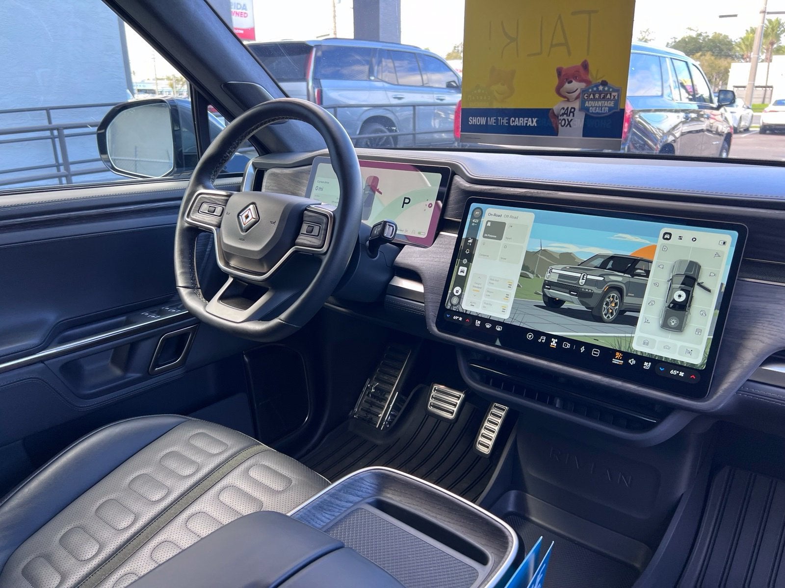 2022 Rivian R1T Adventure