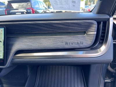 2022 Rivian R1T Adventure