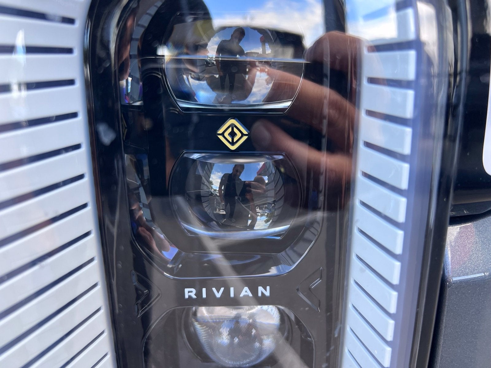 2022 Rivian R1T Adventure
