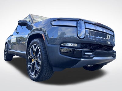 2022 Rivian R1T Adventure