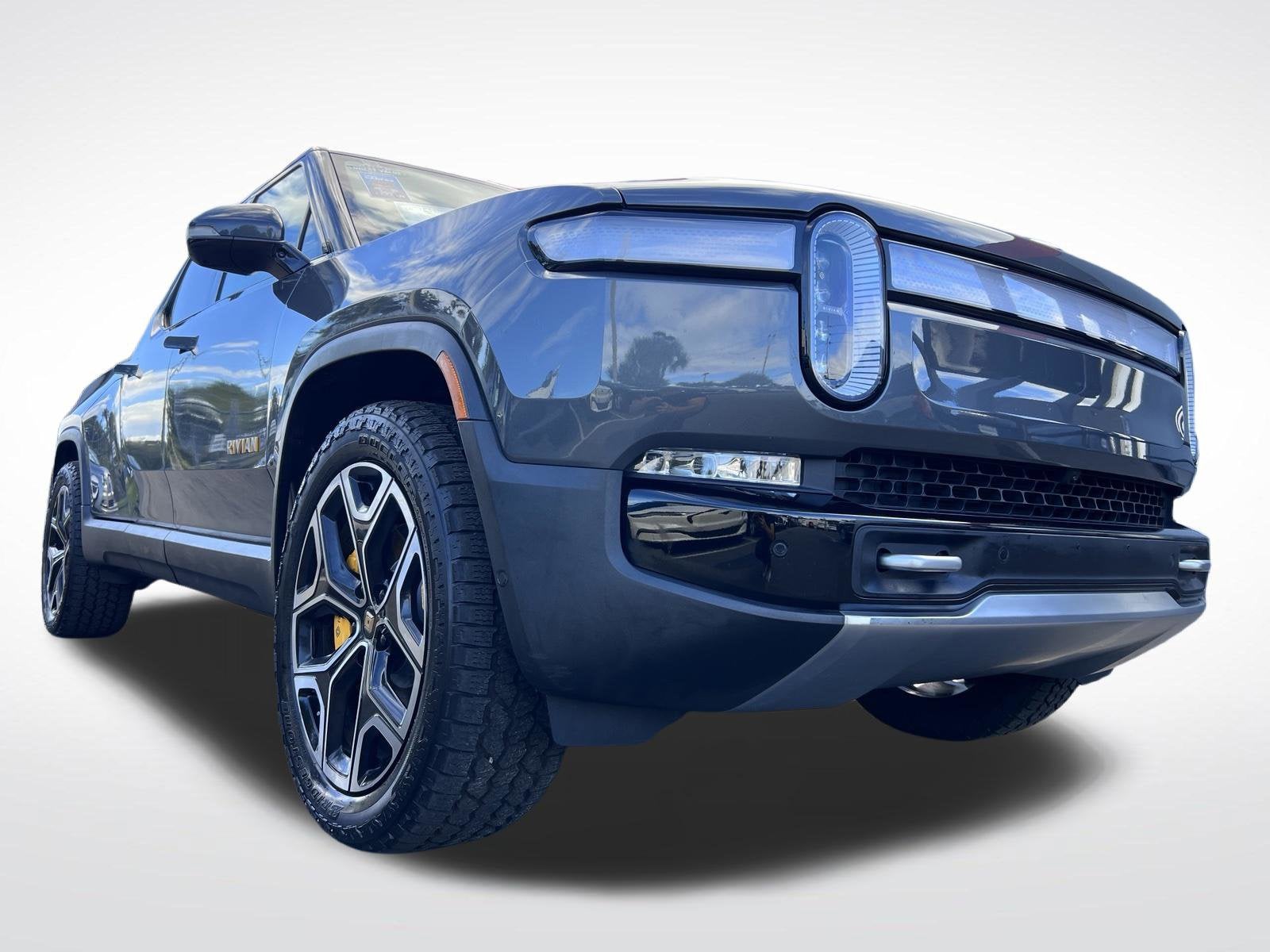2022 Rivian R1T Adventure