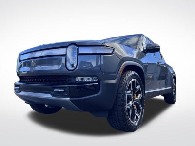 2022 Rivian R1T Adventure