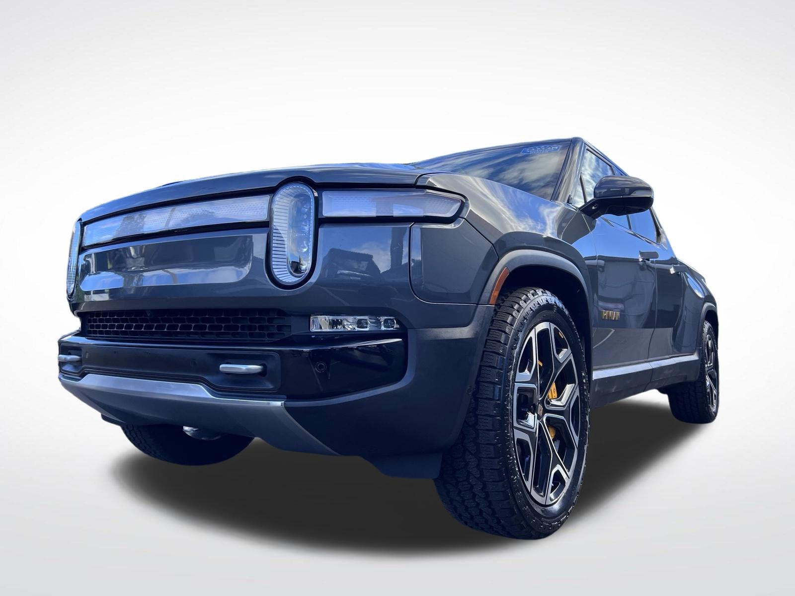 2022 Rivian R1T Adventure