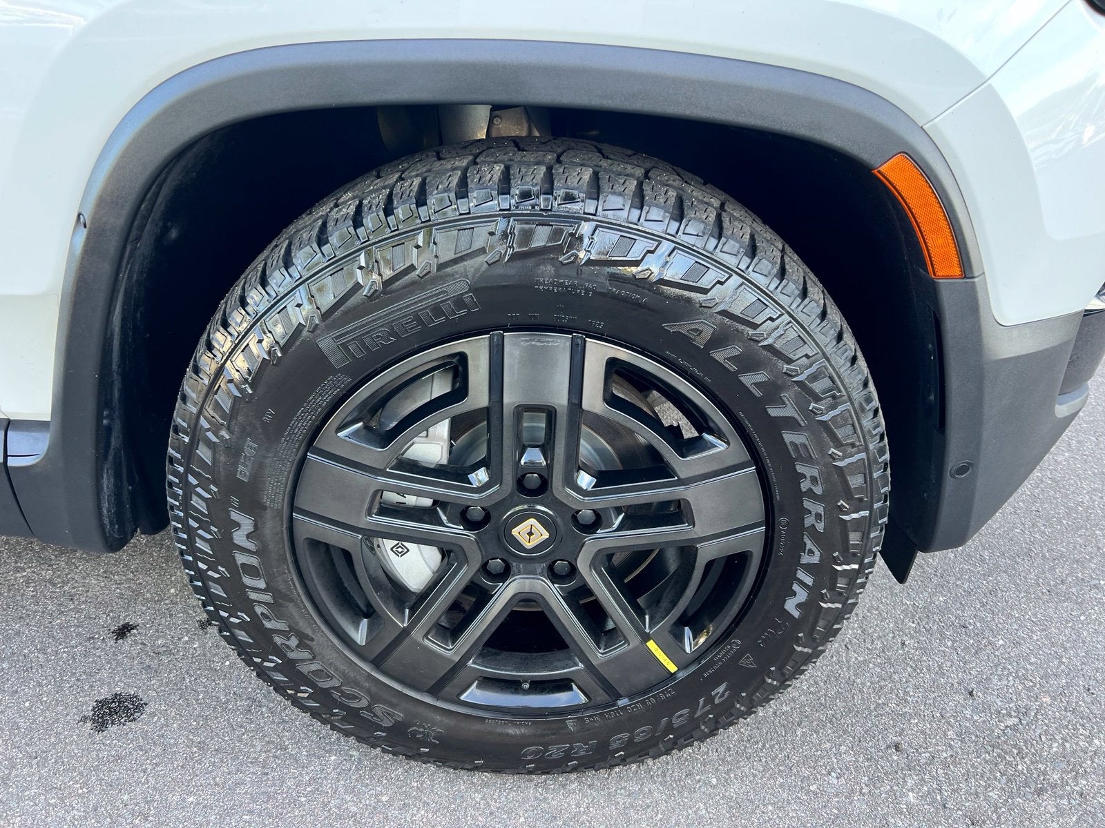 2023 Rivian R1T Adventure