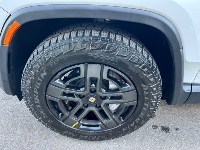 2023 Rivian R1T Adventure