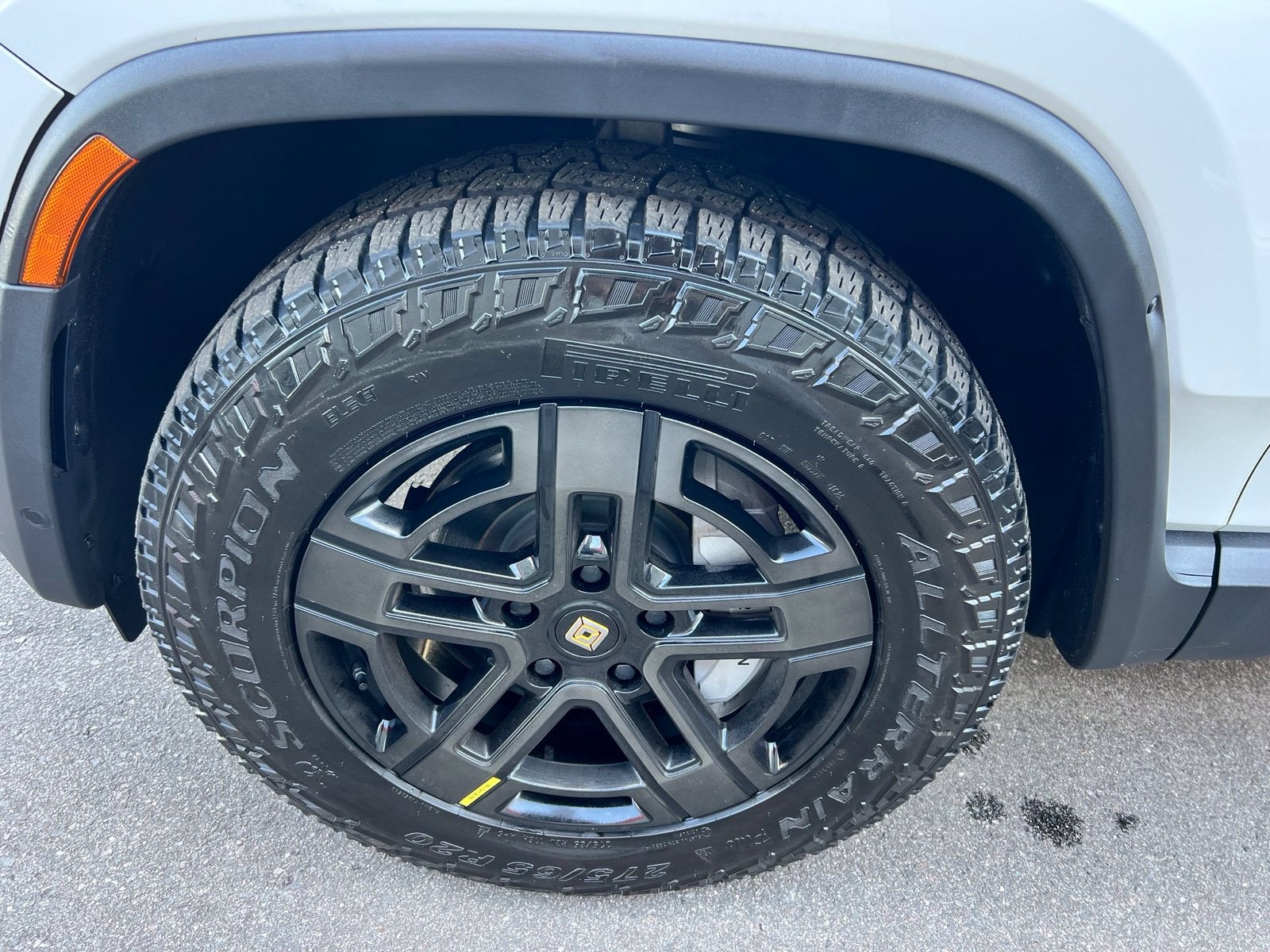 2023 Rivian R1T Adventure