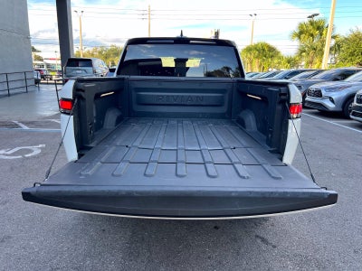 2023 Rivian R1T Adventure