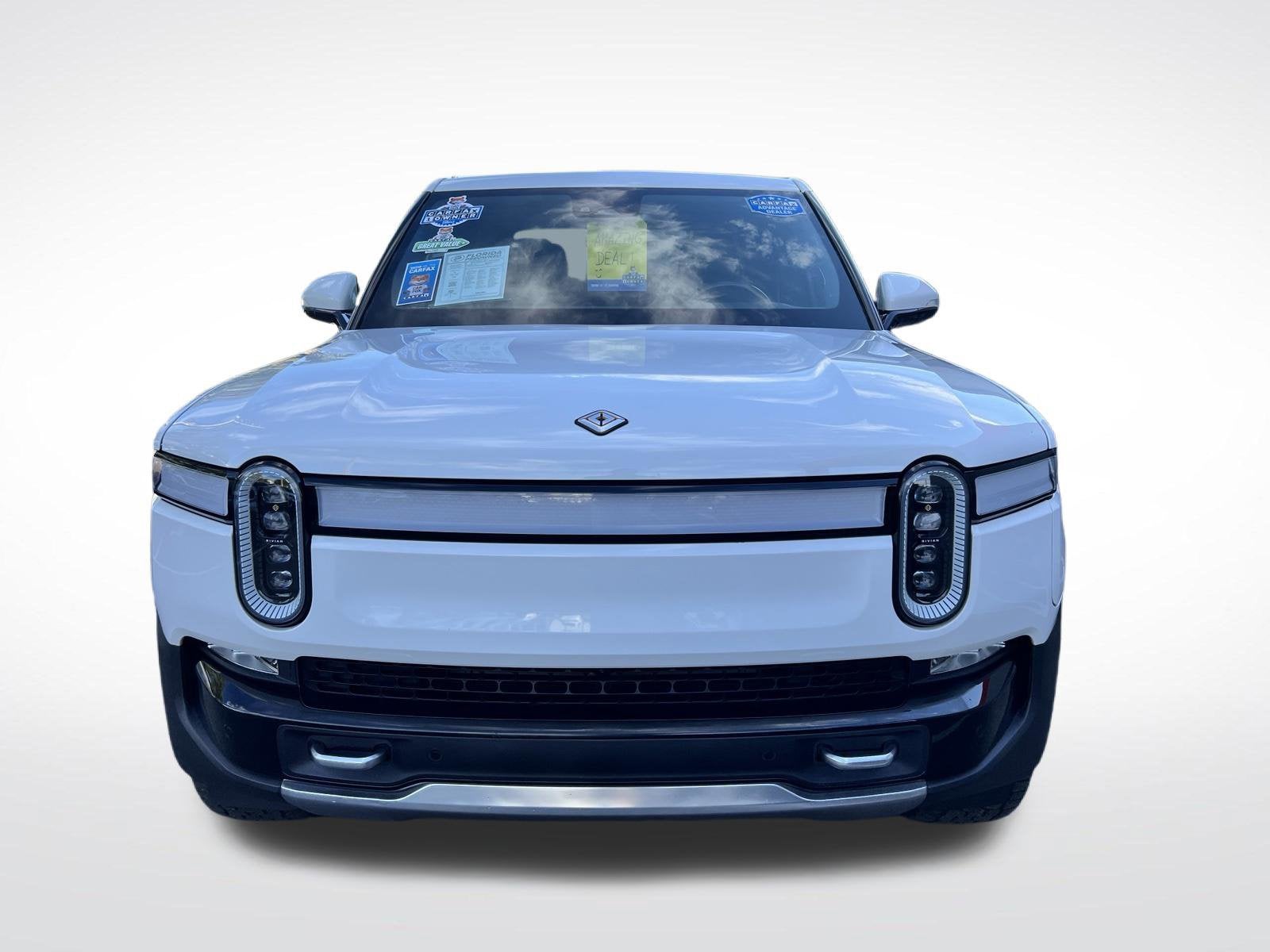 2023 Rivian R1T Adventure