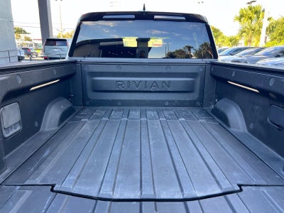 2023 Rivian R1T Adventure