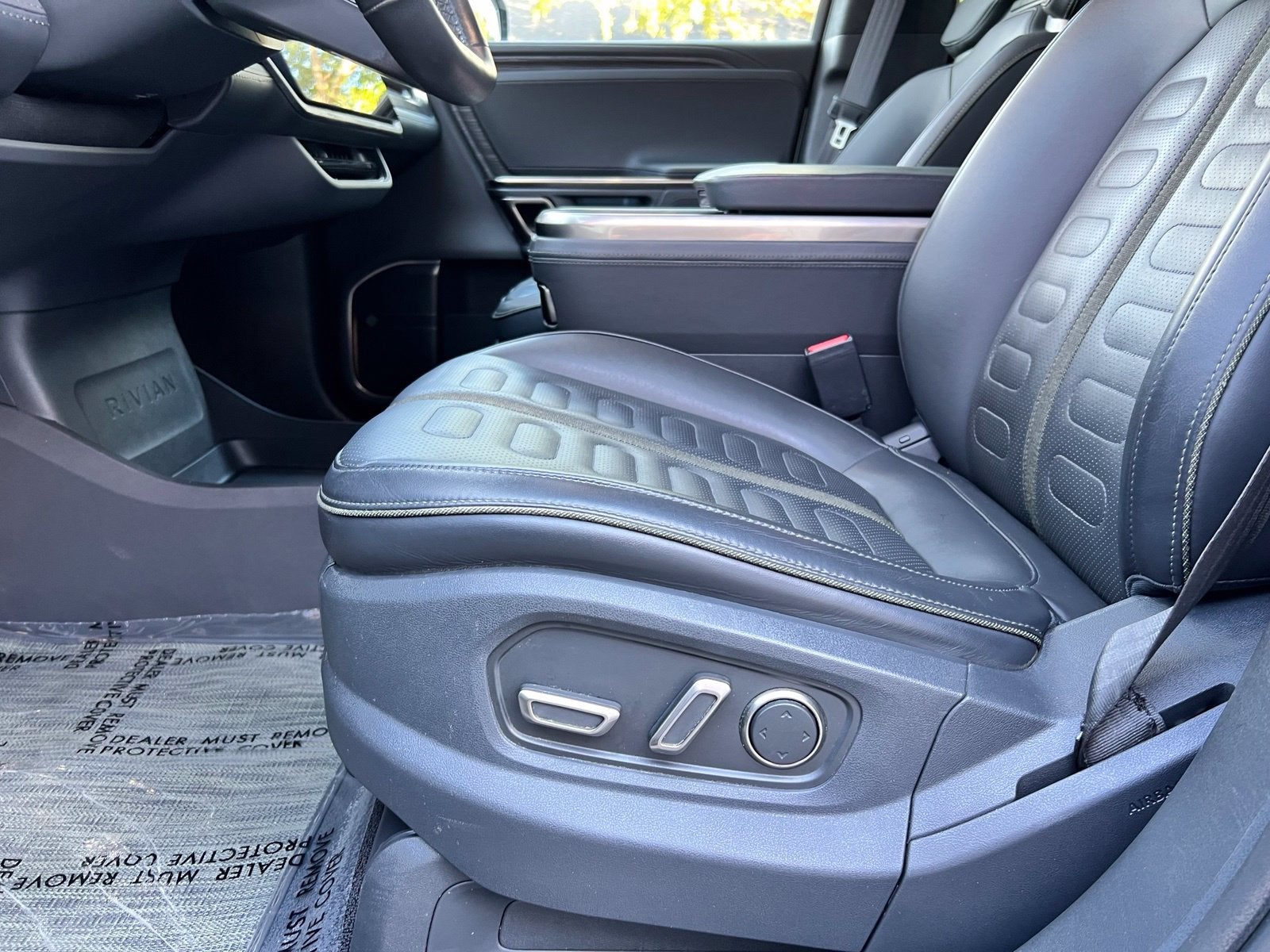 2023 Rivian R1T Adventure