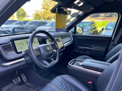 2023 Rivian R1T Adventure
