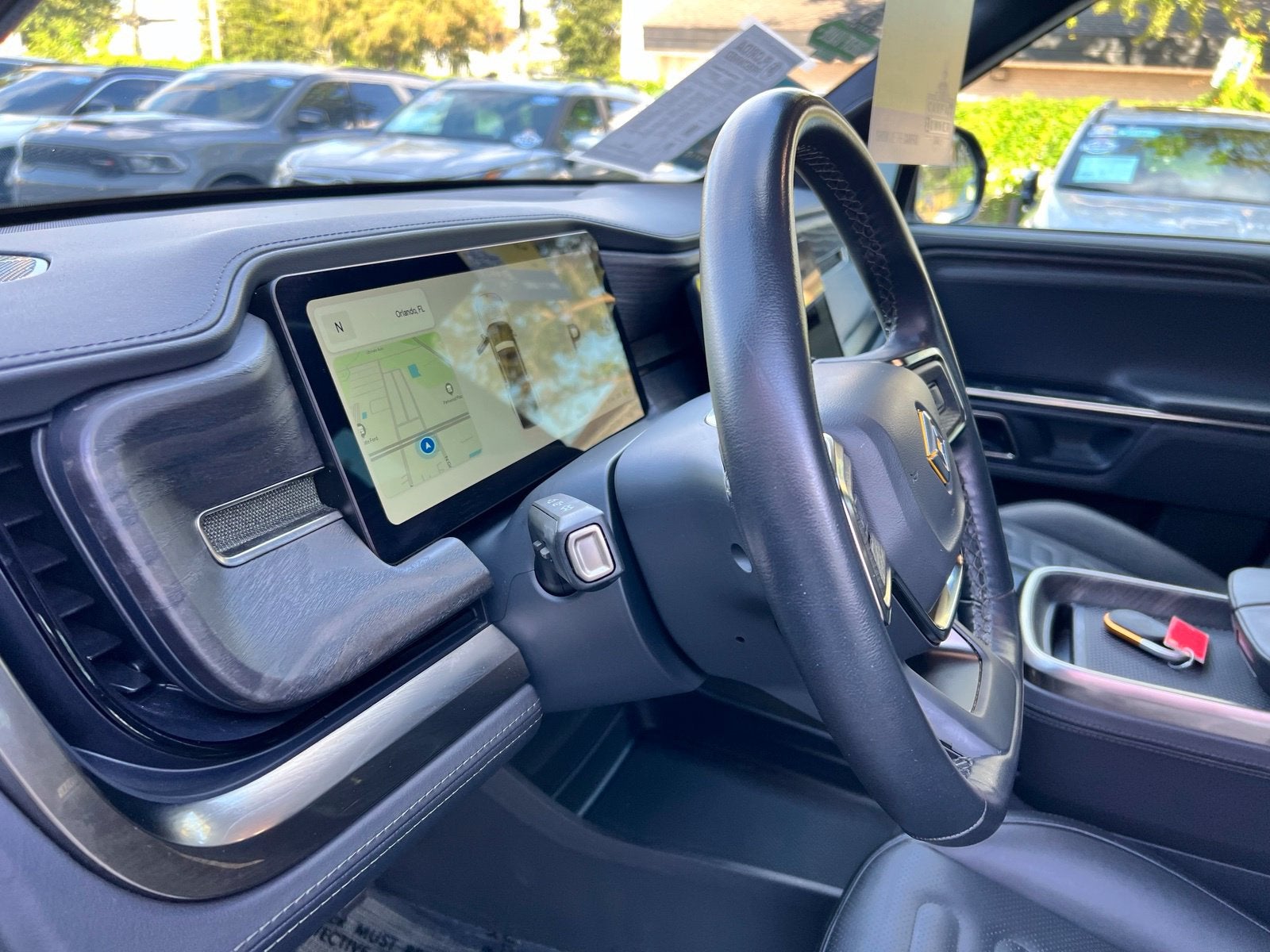 2023 Rivian R1T Adventure