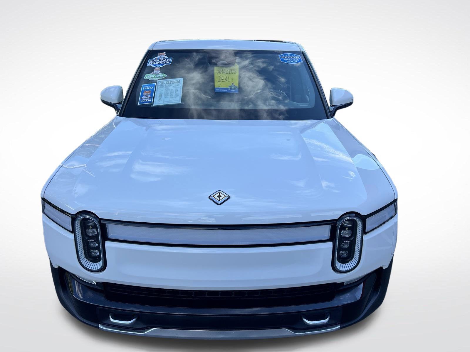 2023 Rivian R1T Adventure