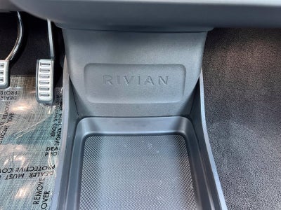 2023 Rivian R1T Adventure