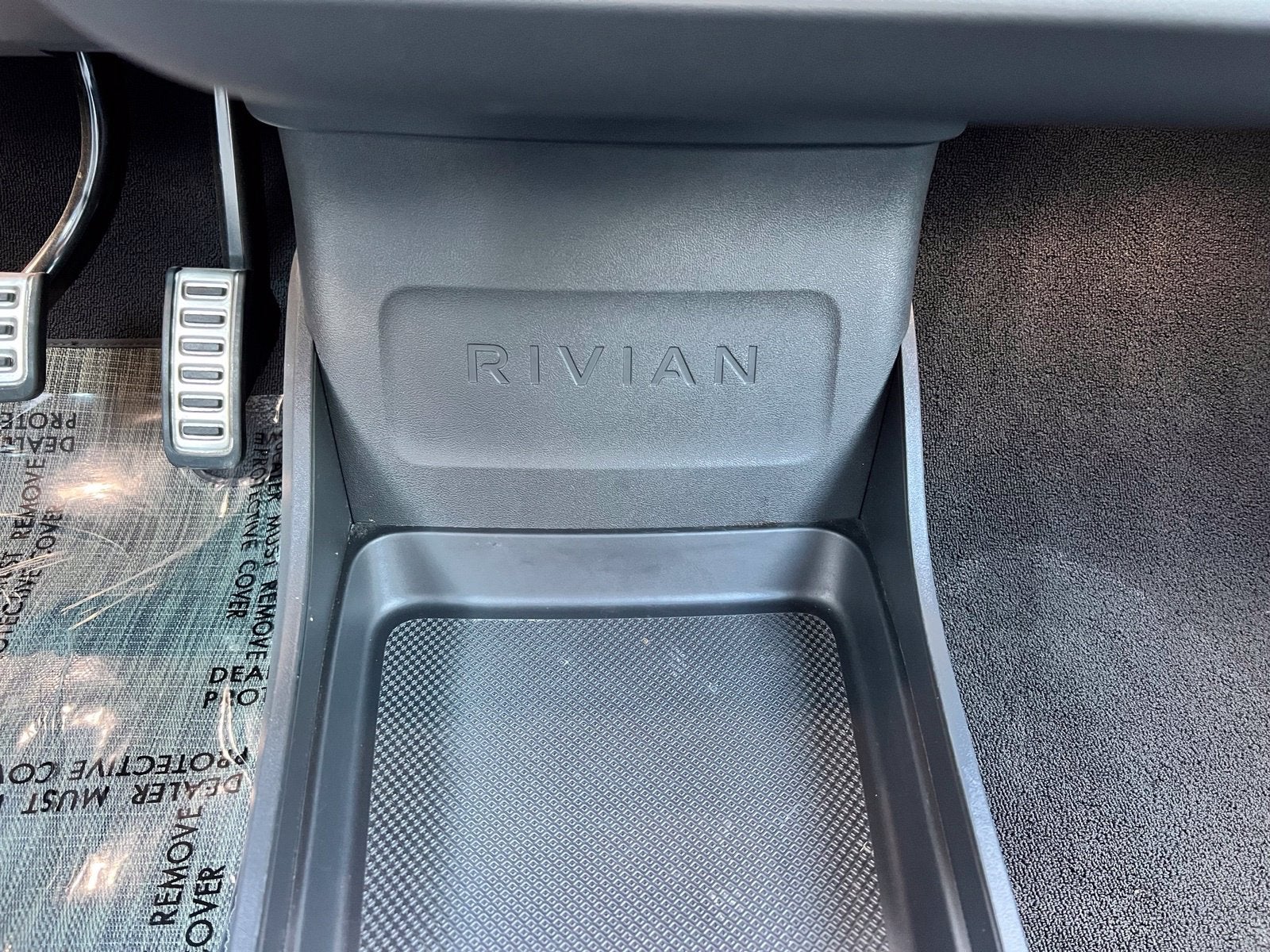 2023 Rivian R1T Adventure