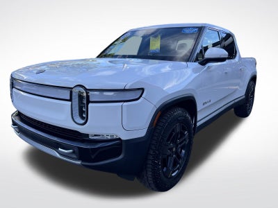 2023 Rivian R1T Adventure