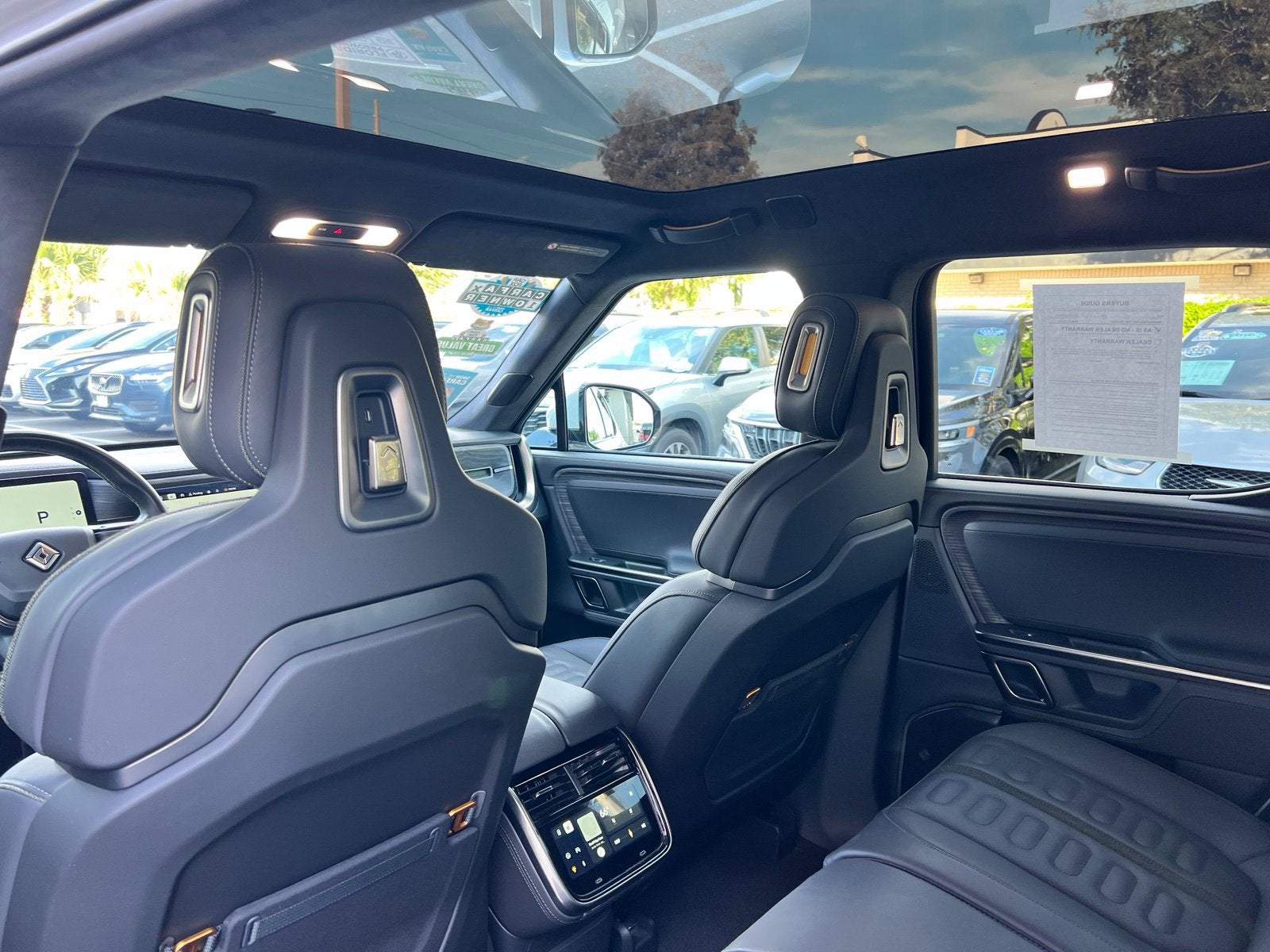 2023 Rivian R1T Adventure