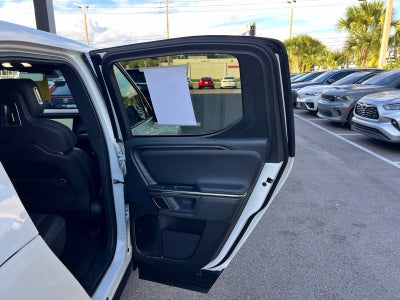 2023 Rivian R1T Adventure